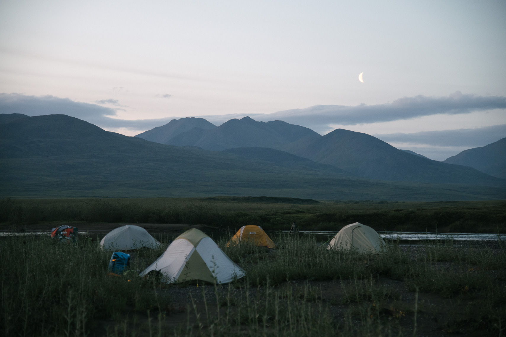 Gravel Camp